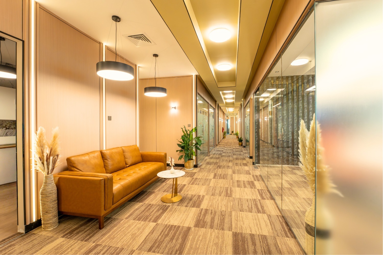 Business Lounge